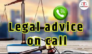 Legal advice on call - Lead India law associates