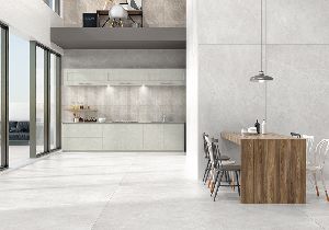 1200 X 2400mm Mystique White Matt Tiles