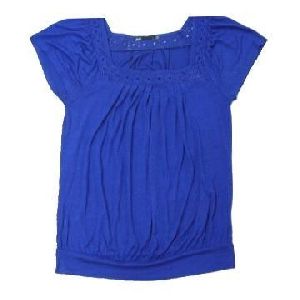 Ladies Plain Tops