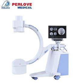 C Arm Fluoroscopy Machine High Frequency Mobile C-arm System PLX116