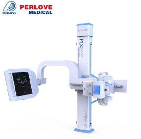 High Frequency Digital Radiography System Medical Imaging Fluoroscopy X Ray Equipment PLX8500F