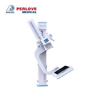 High Frequency Digital Radiography System X Ray Device Mobile Medical Diagnostic X-ray  PLX8500D