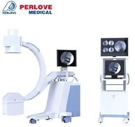 PLX112C High Frequency Mobile C-arm System Medical X Ray Fluoroscopy System