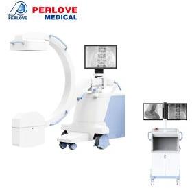 PLX118F Mobile Digital FPD C-arm System X Ray Machines For Sale