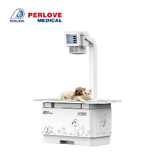 Vet Digital Radiography System Medical Animal X-ray Equipment Medical Imaging Fluoroscopy vet1600