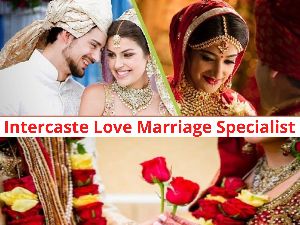 Intercaste Love Marriage Astrology Services