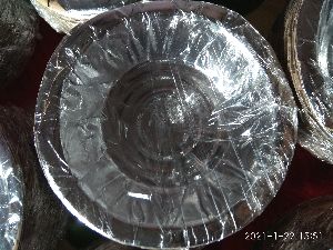 Jumbo Dona / Silver paper Bowl