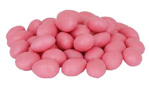 Strawberry chocolate covered Almonds
