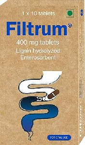 Filtrum An empirical approach towards Diarrhea management.