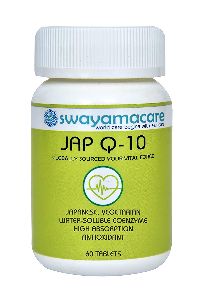 JAP Q-10 50mg Coenzyme Q10 Antioxidants Supplements