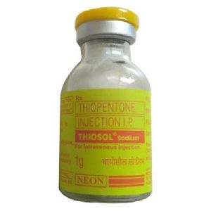 Thiopental Sodium Injection