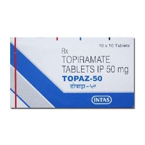 Topiramate Topaz Tablets
