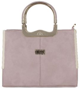 Pink Handbag