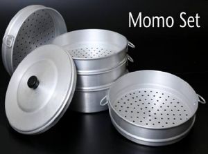 Aluminium Momo/Dimsum Steamers