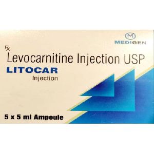 Levocarnitine Injection USP