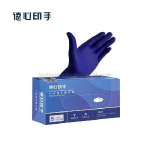 Medical Gloves. Nitrile/Latex