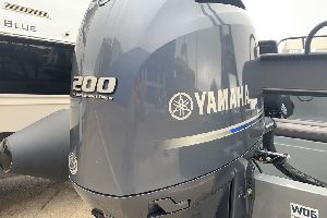 Yamaha F200 / F150 / F115 In-Line four strokes Outboard Motor