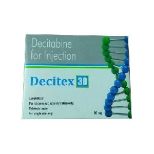 Decitabine Decitex 30 Injection
