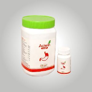 Herbal Antacid Tablet