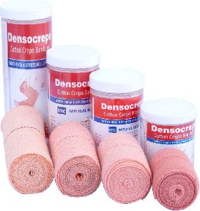 DENSOCREPE - Cotton Crepe Bandage