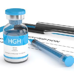 Human Growth Hormone Peptide Injections