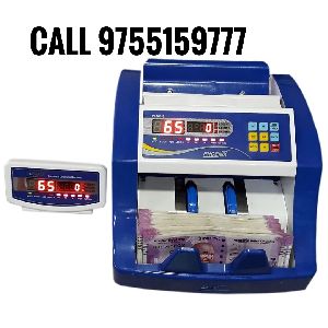 Fully automatic Currency Counting machine Phoenix free extra display