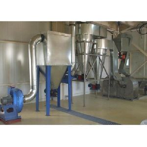 Automatic Resin Manufacturing Plant
