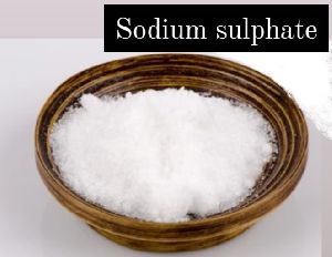sodium sulphate