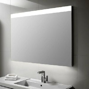 Aluminium Illuminated Mirror