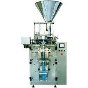 Cup Filler Ss Vertical Form Fill Seal Machines