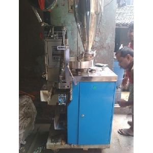 SS Cup Filler Powder Pouch Packaging Machine