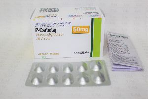 Procarbazine hydrochloride capsules USP 50MG