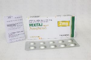 Trihexyphenidyl Hydrochloride Tablets 2mg