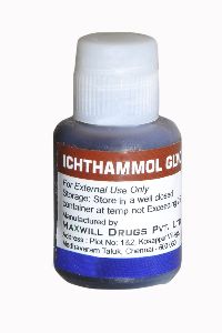 Ichthammol glycerin BPC