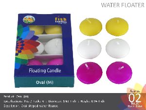 Water Floating Candles