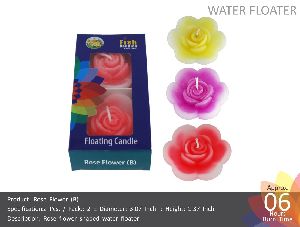 Water Floating Candles