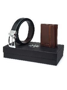 Apsis Wallet And Belt Gift