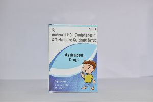 Asthaped Drops