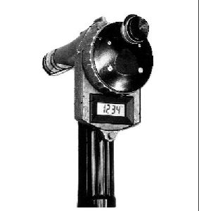 Optical Pyrometer