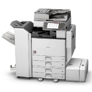 Ricoh Electronic Photocopy Machine