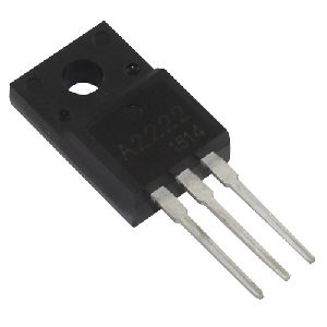 High Voltage Transistor