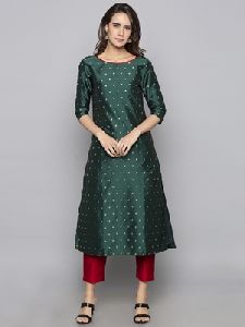 Silk Kurti