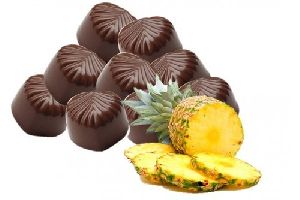 Pineapple Flavored Chocolate