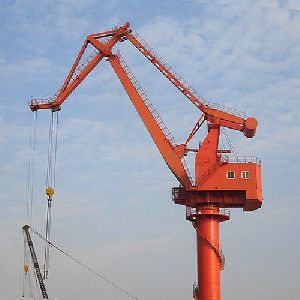 Pedestal Cranes