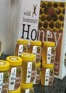 Sakhawat / Wild Kashmiri honey