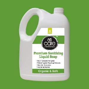 Premium Sanitising Liquid Soap - 99.9% protection against germs