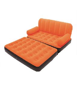 Inflatable Sofa Cum Bed
