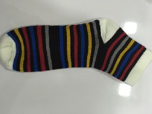 Terry Cotton Anklet Socks