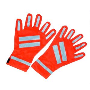 Reflective Safety Gloves