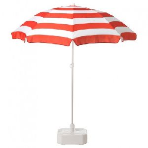 Poolside Umbrella